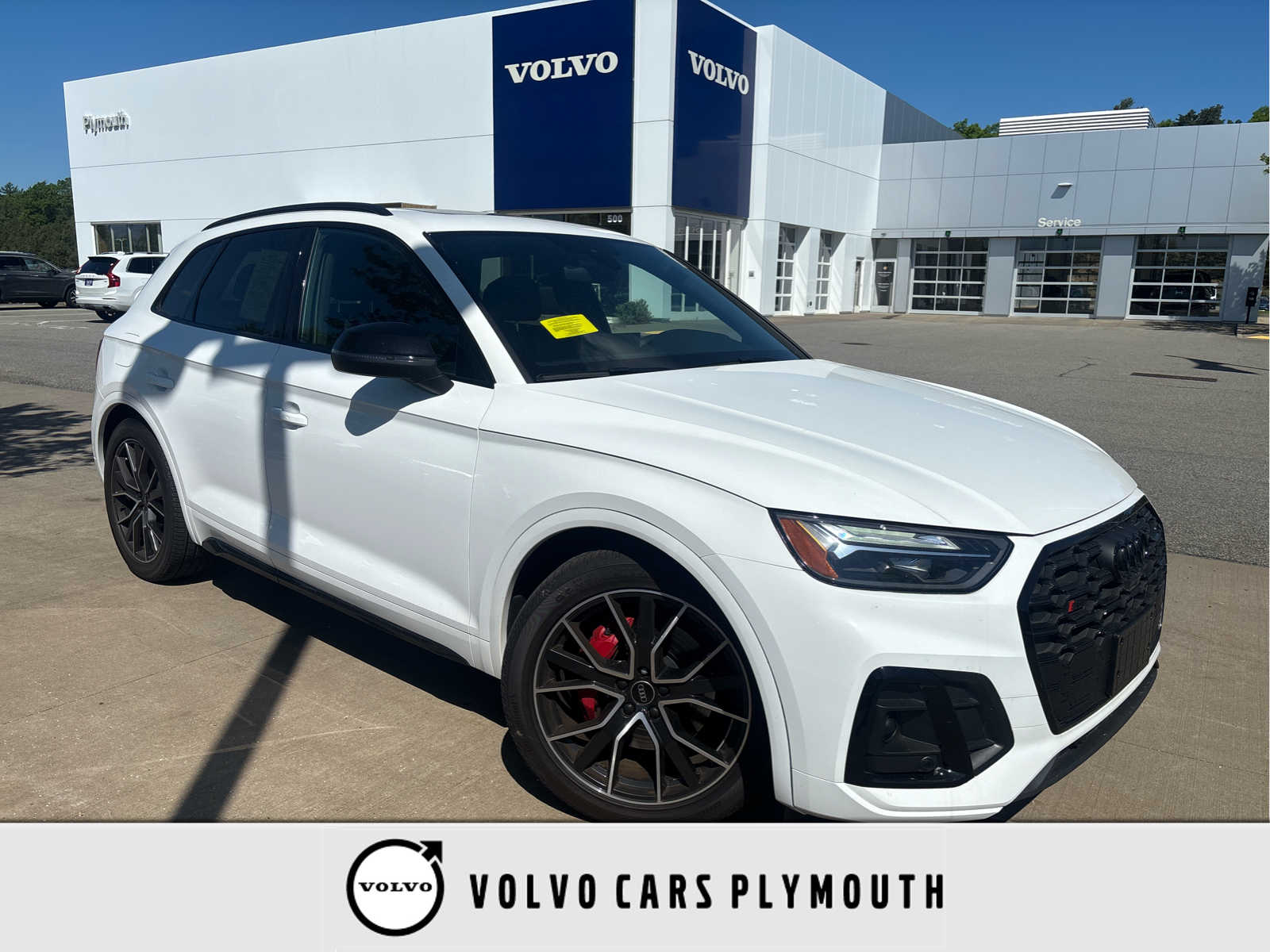 2023 Audi SQ5 Premium Plus's photo