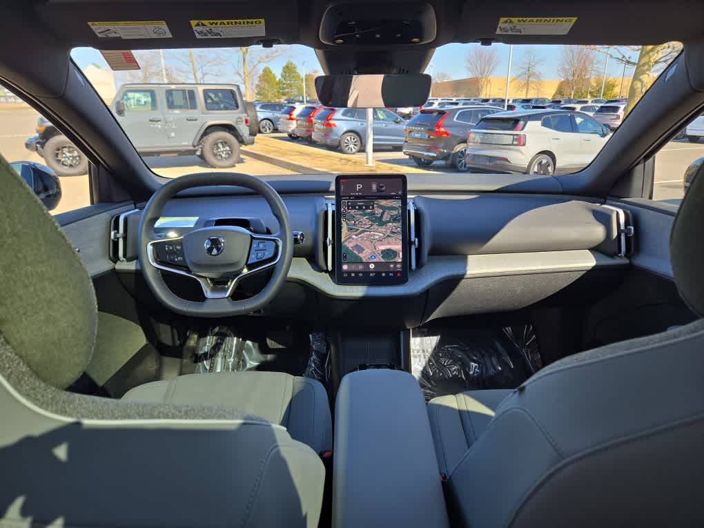 2025 Volvo EX30 Plus - Photo 12