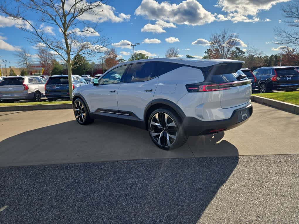 2025 Polestar Polestar 3 photo 4