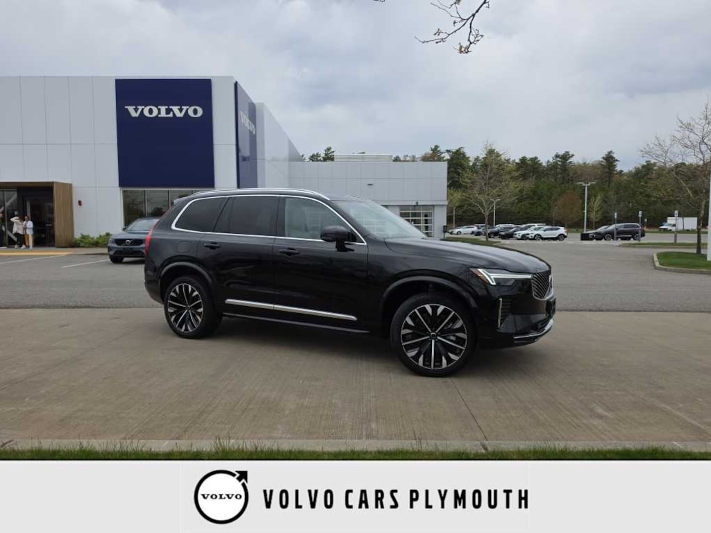 Used 2025 Volvo XC90 B5 (2025.5) Plus 7-Seater SUV