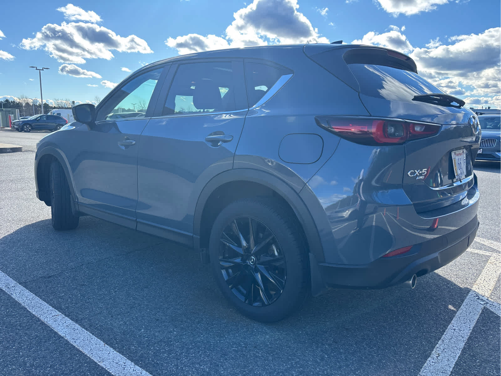 2024 Mazda CX-5 2.5 S Carbon photo 2