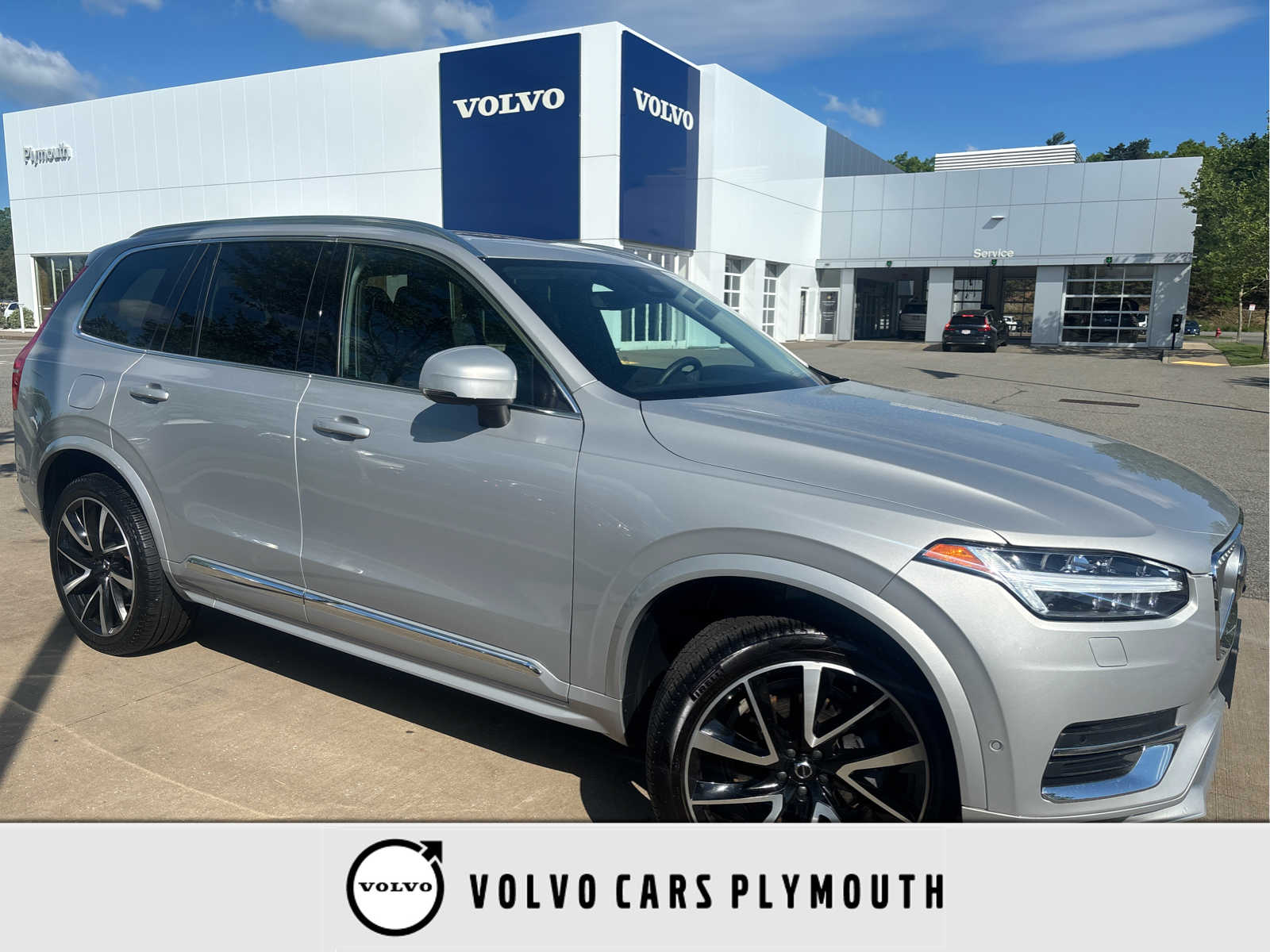 2023 Volvo XC90 B6 Plus 7-Seater 4WD's photo