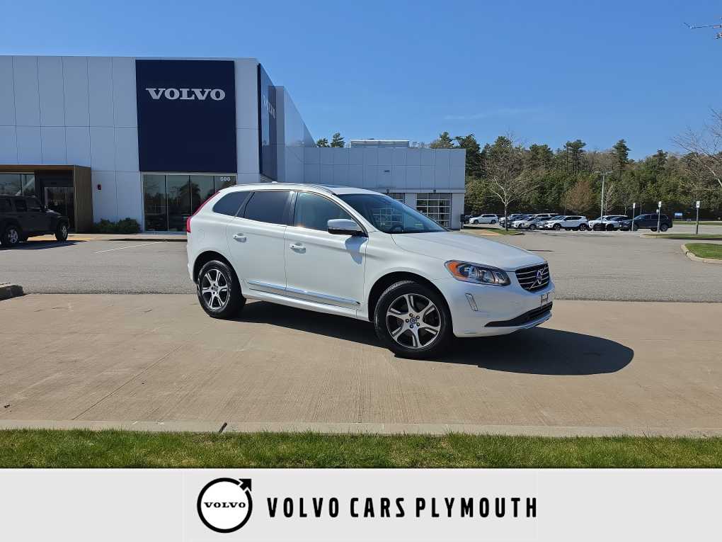 2015 Volvo XC60 T6 Platinum