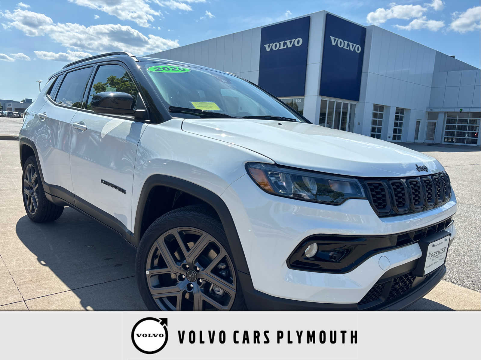 2026 Jeep Compass