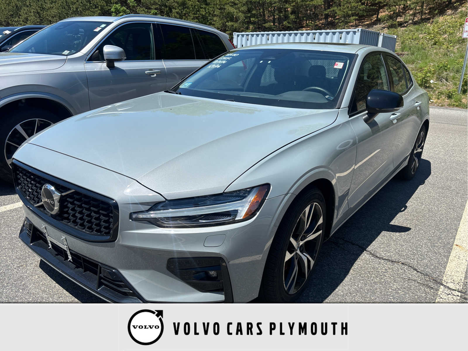 2024 Volvo S60 B5 Core Dark Theme AWD's photo