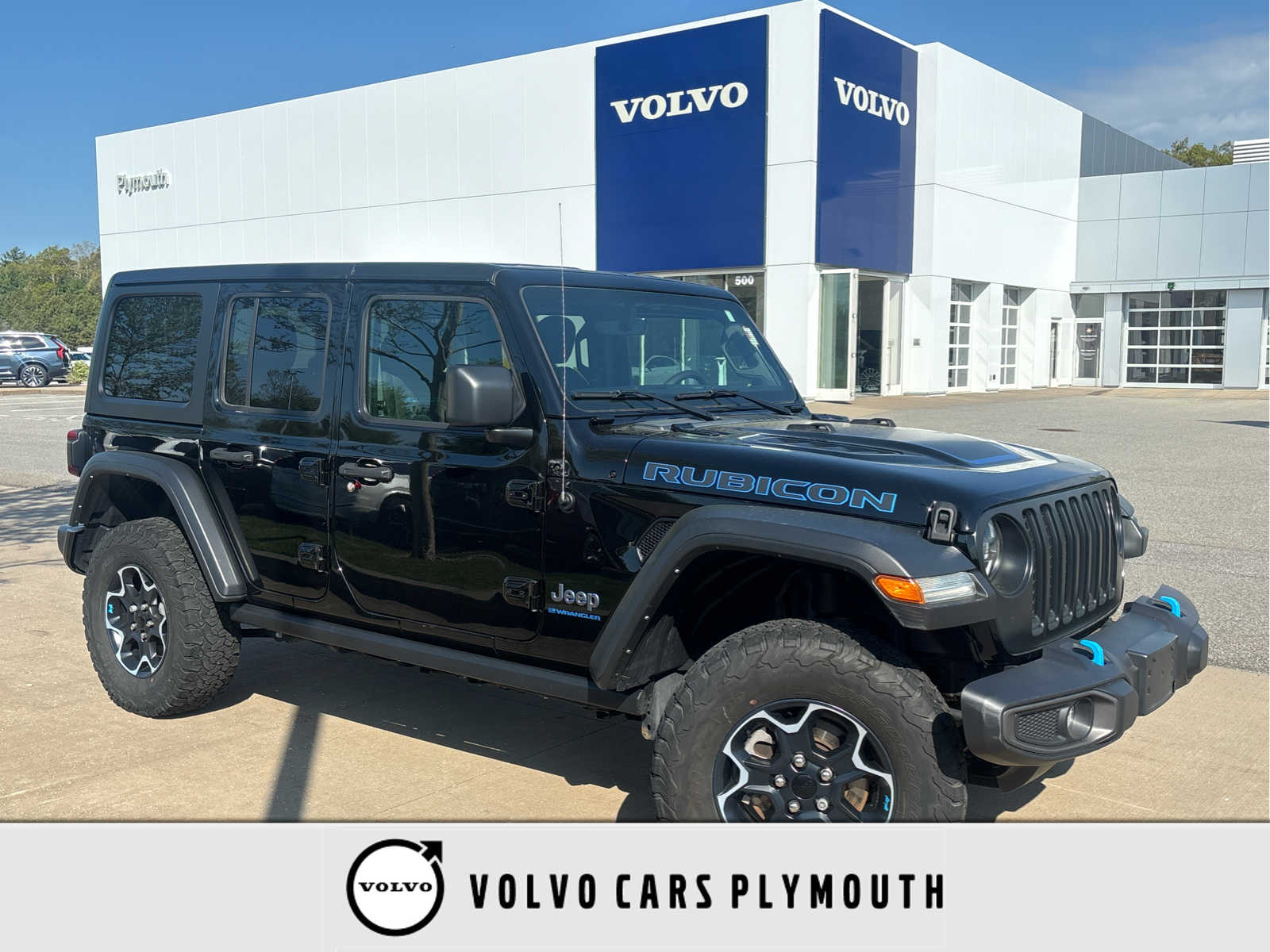 2023 Jeep Wrangler 4xe Rubicon 4XE's photo