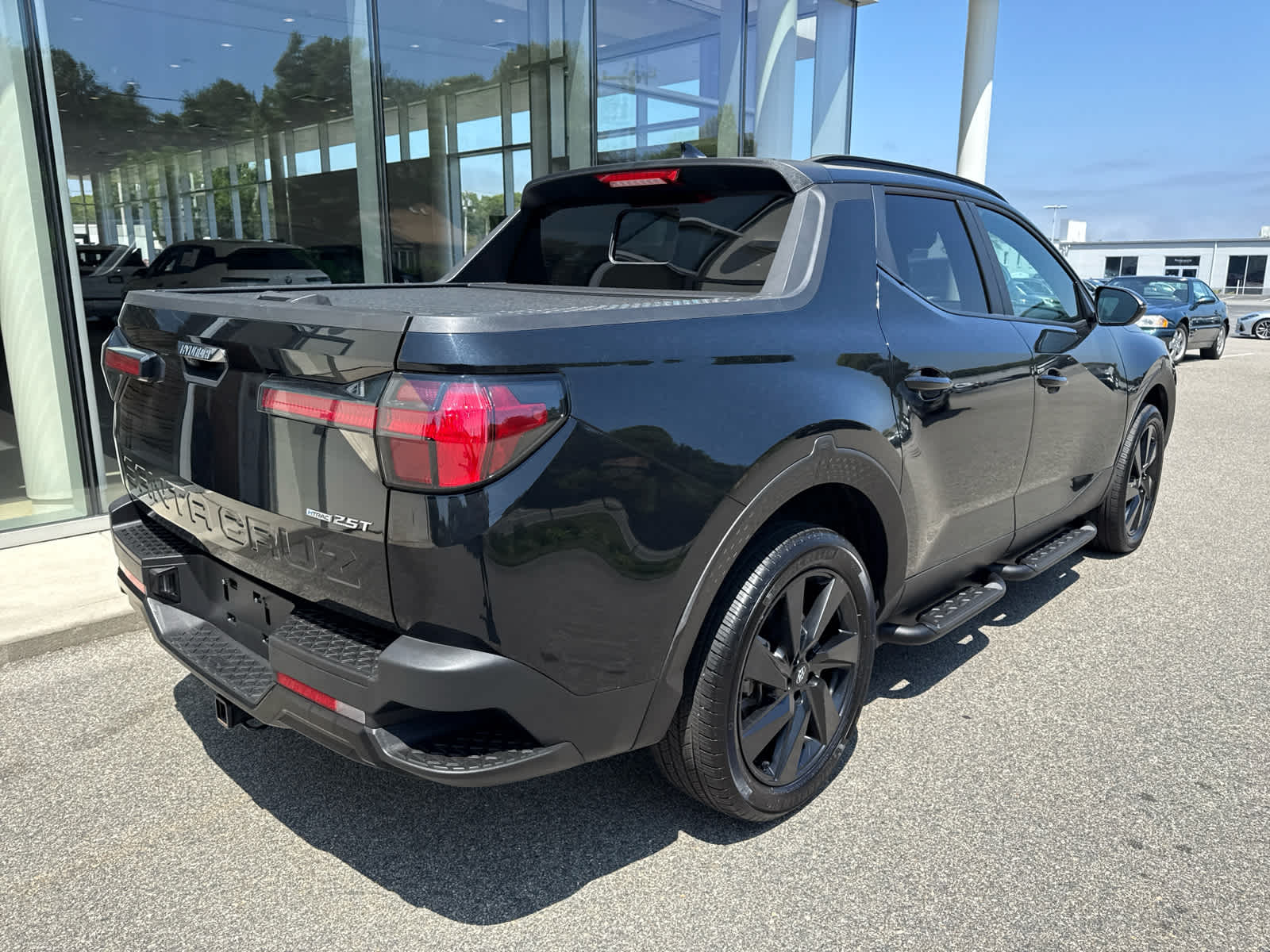 2024 Hyundai Santa Cruz Night photo 3