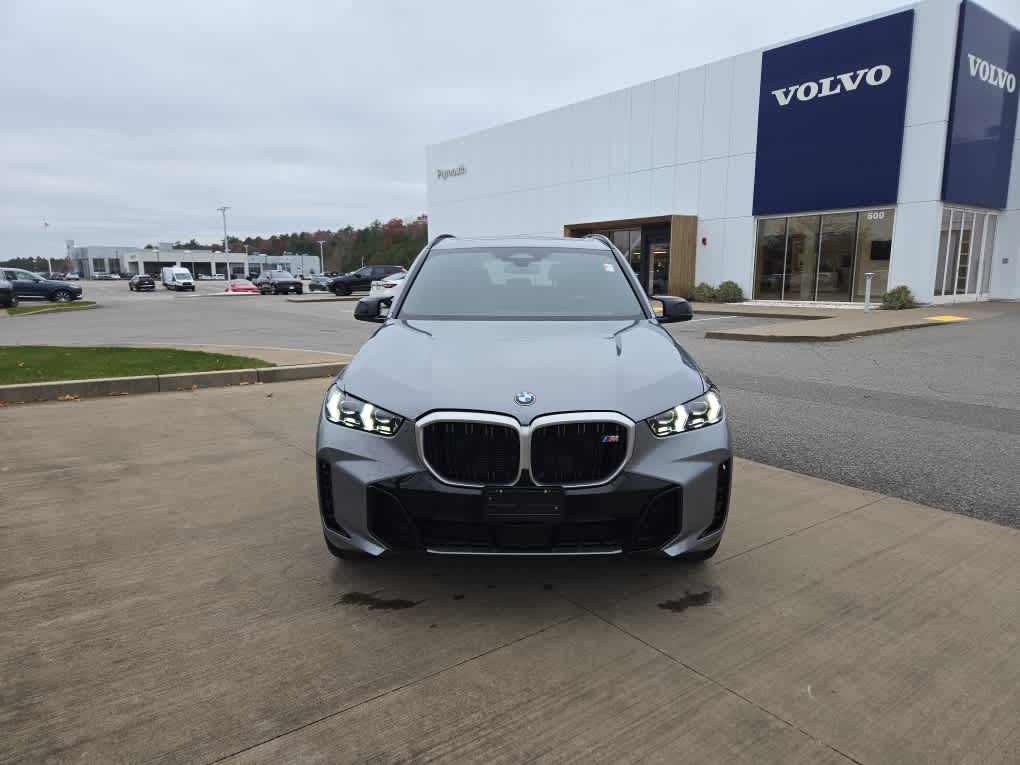 2026 Bmw X5 M60i photo 2