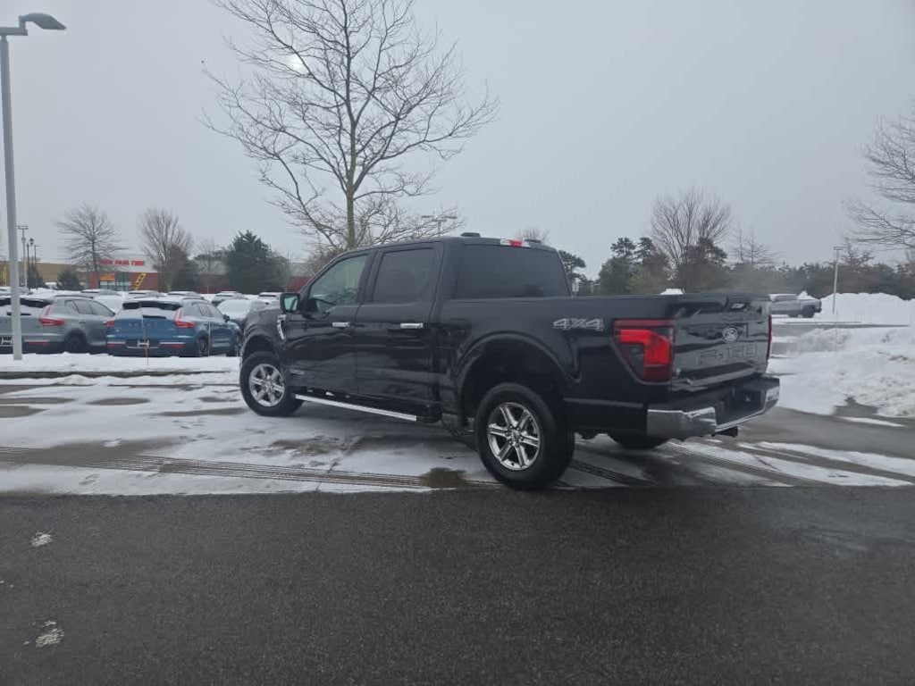 Used 2024 Ford F-150 XLT Truck SuperCrew Cab