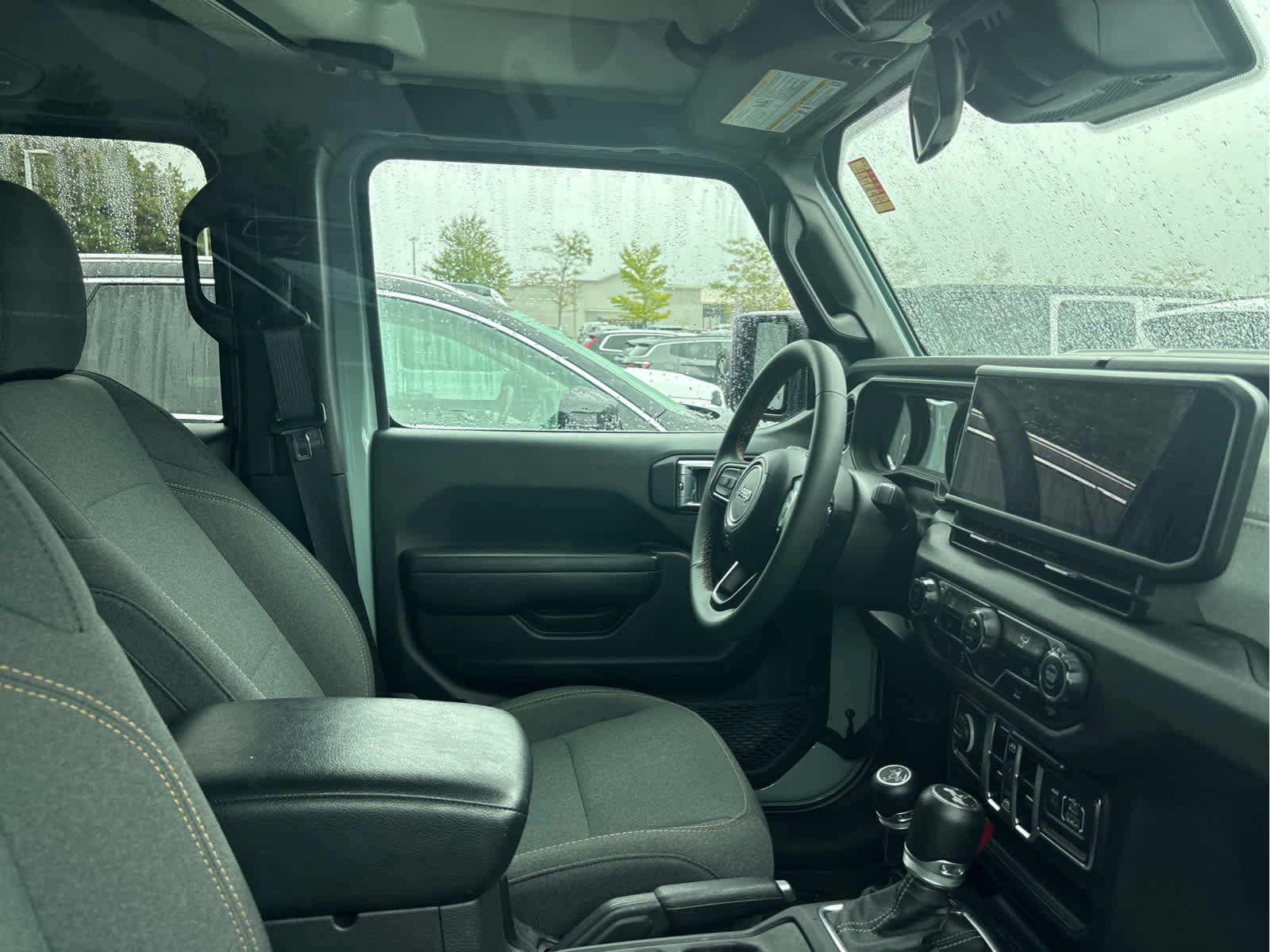 2024 Jeep Wrangler 4xe Sport photo 2