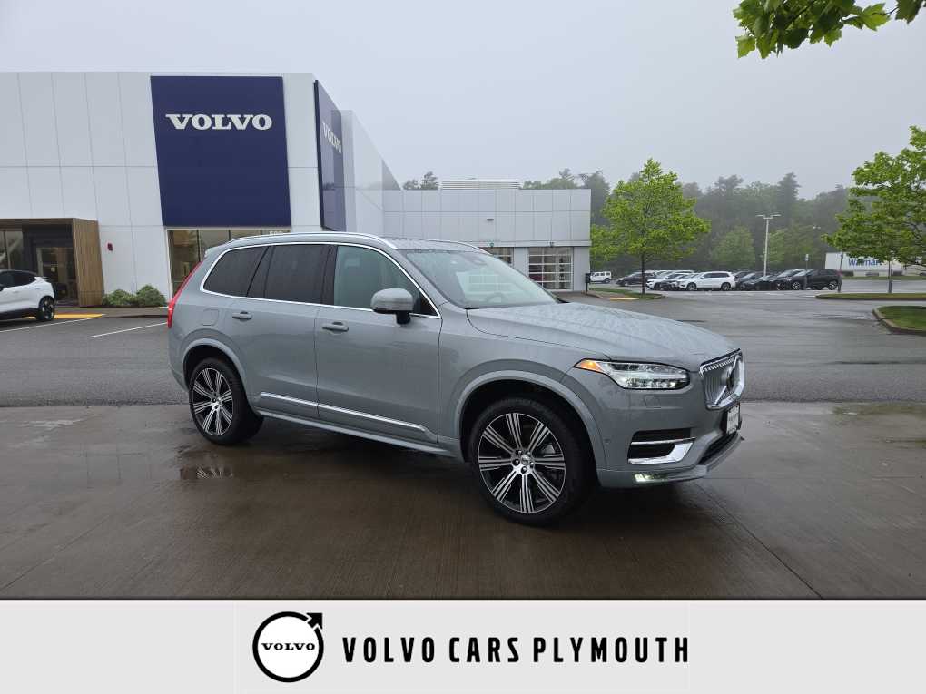 2025 Volvo XC90 B6 Plus 6-Seater