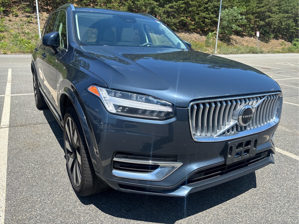Used 2025 Volvo XC90 plug-in hybrid T8 Ultra 6-Seater SUV