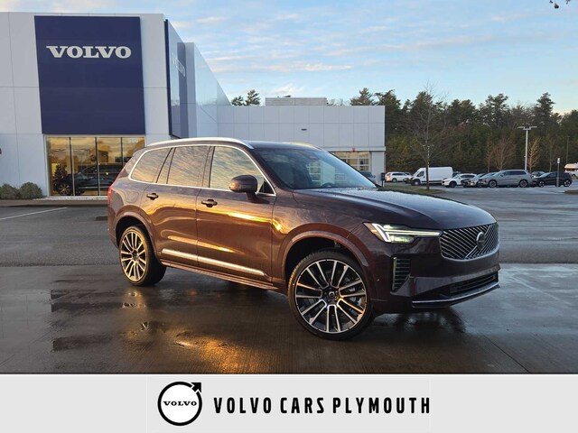 Featured Pre-Owned 2026 Volvo XC90 B6 Plus 7-Seater SUV for sale in Plymouth, MA