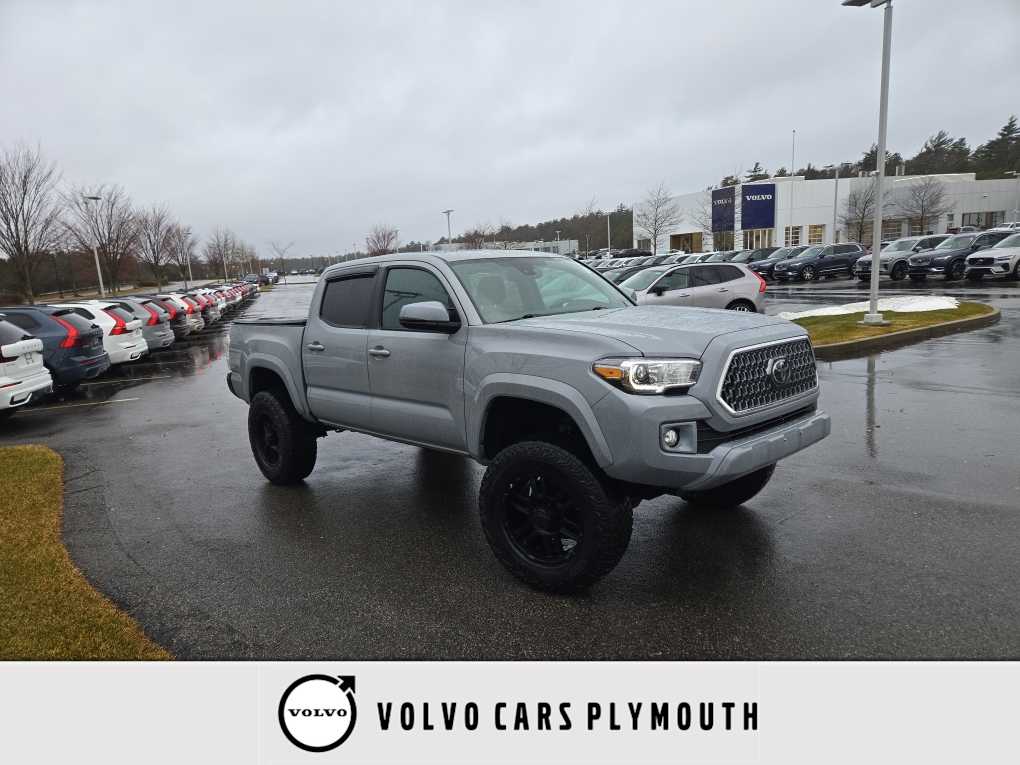 2019 Toyota Tacoma TRD Off Road's photo