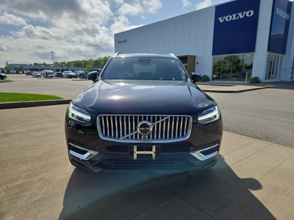 Used 2023 Volvo XC90 Recharge Plug-In Hybrid Ultimate Bright 7-Seater SUV