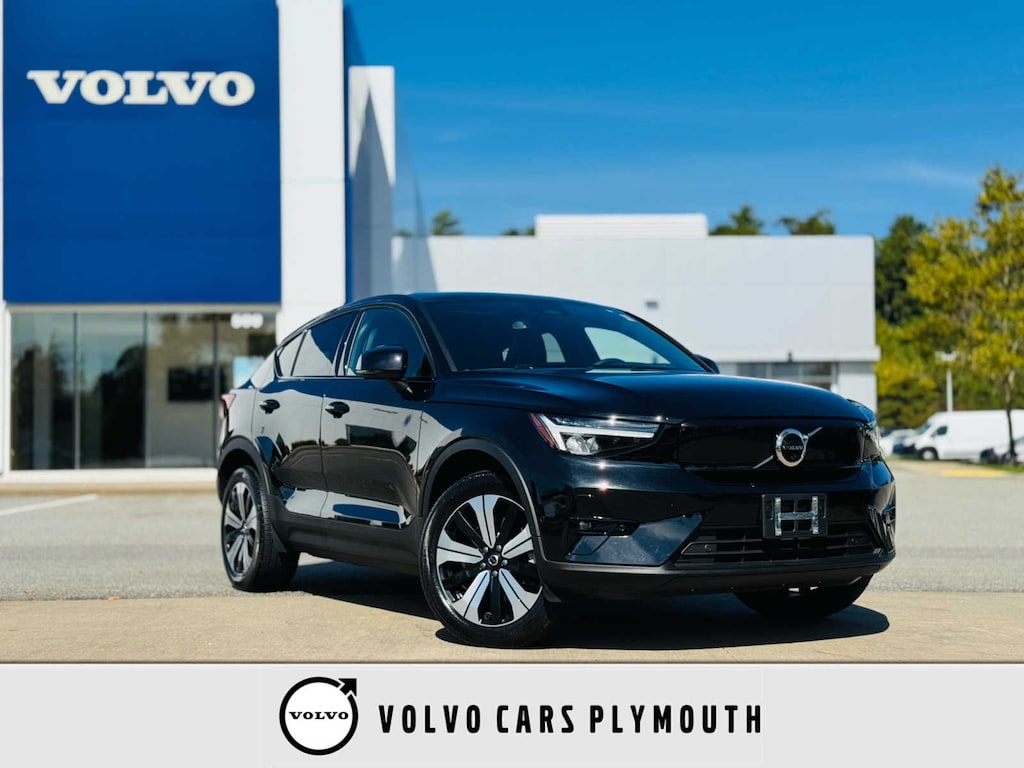 Used 2023 Volvo C40 Recharge Pure Electric Twin Plus SUV
