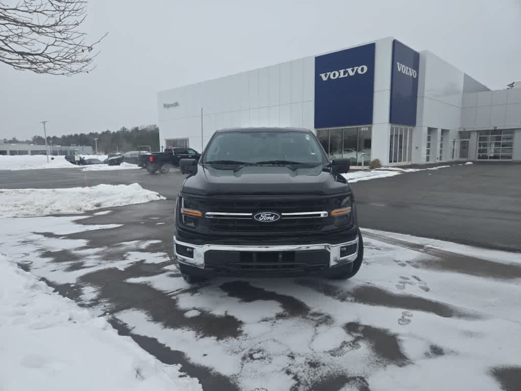 Used 2024 Ford F-150 XLT Truck SuperCrew Cab