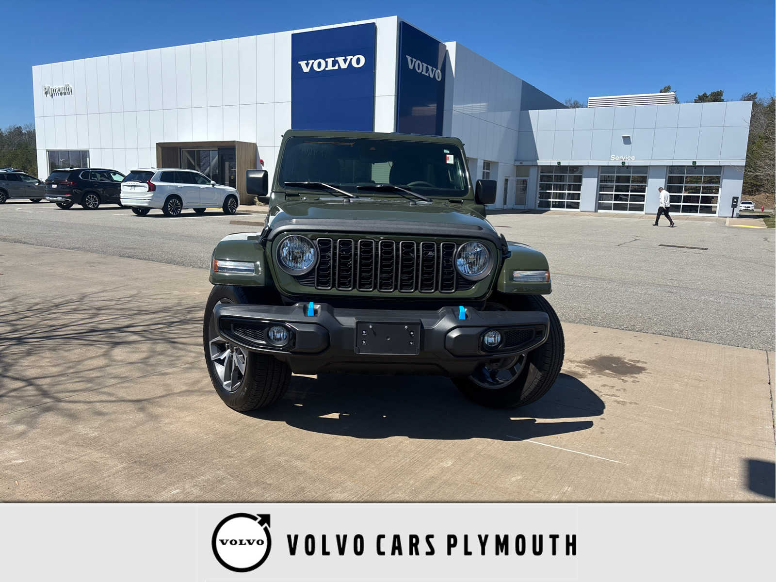 2024 Jeep Wrangler 4xe