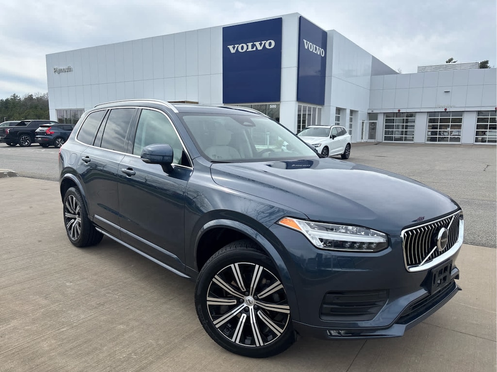 Used 2023 Volvo XC90 B6 AWD Core SUV