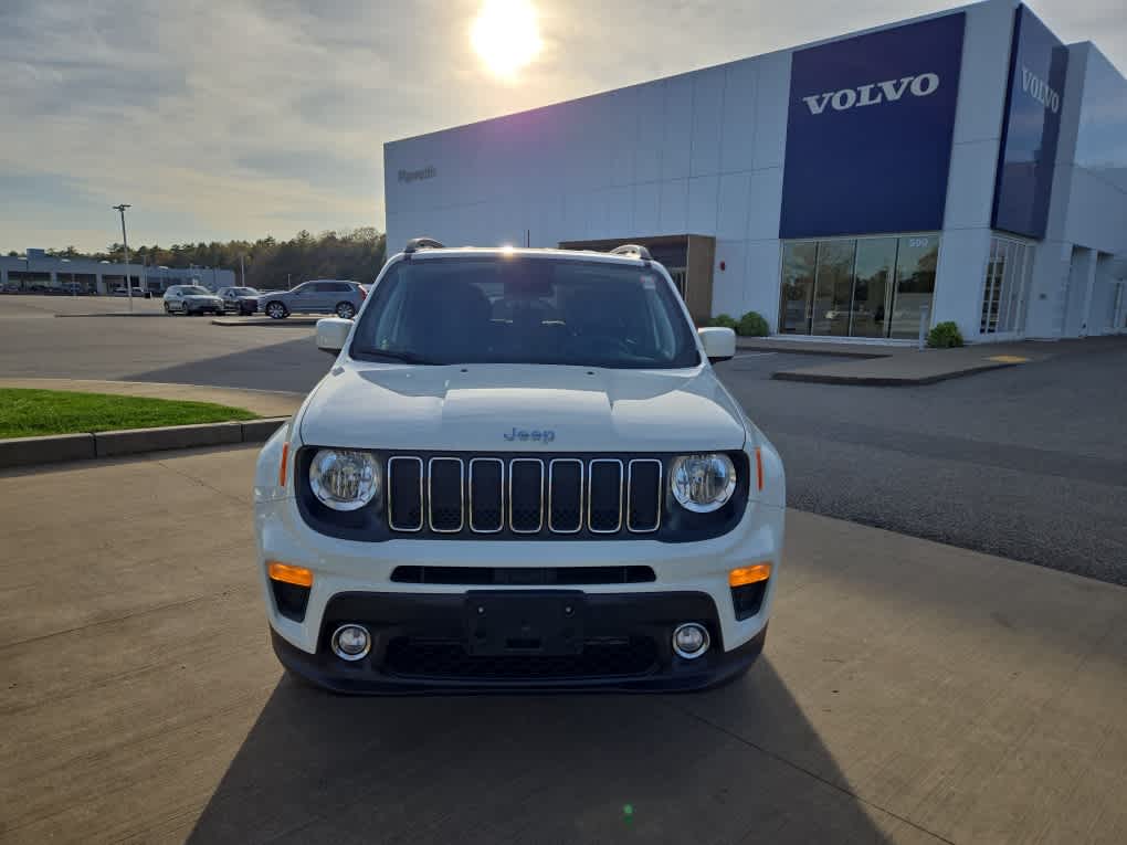 2020 Jeep Renegade Latitude photo 3