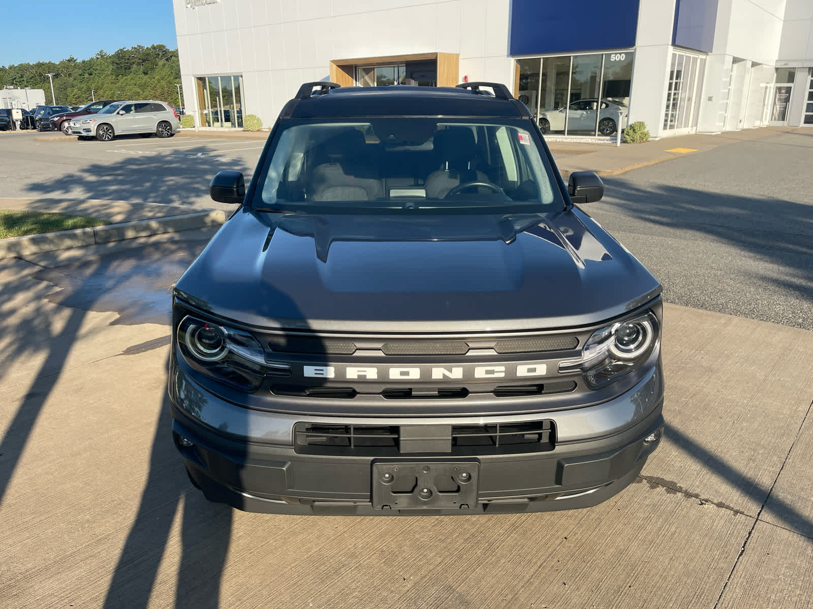 2021 Ford Bronco Sport Big Bend photo 2