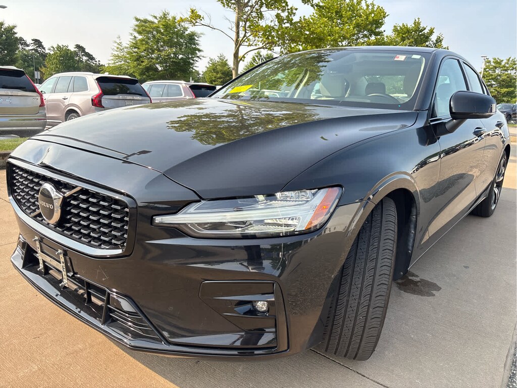 Used 2024 Volvo S60 B5 Core Dark Sedan