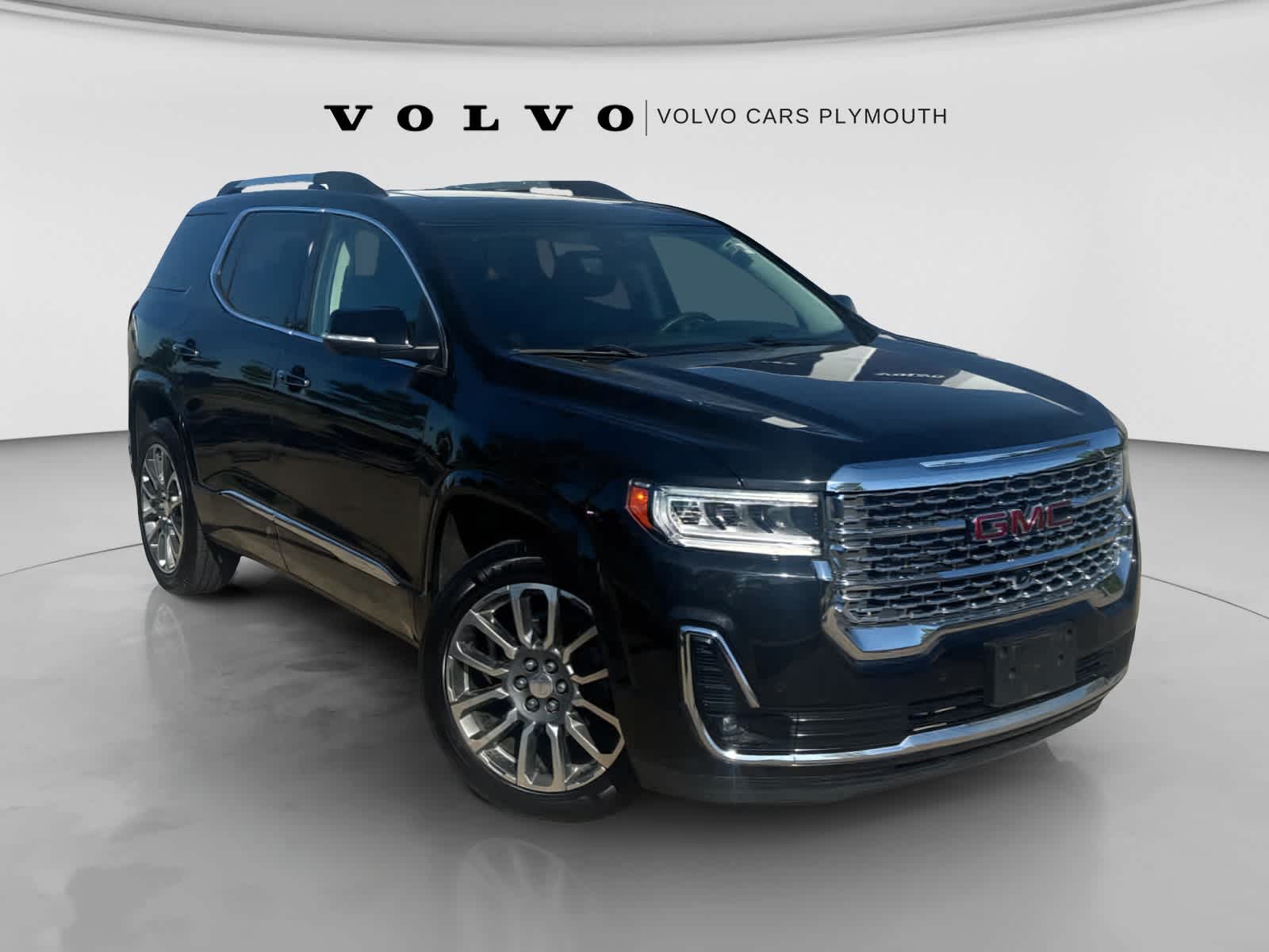 2021 GMC Acadia