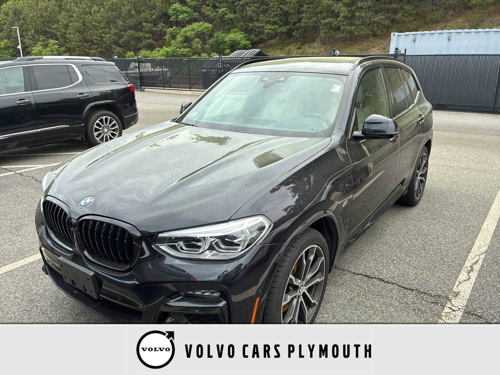 2021 BMW X3 M40i's photo