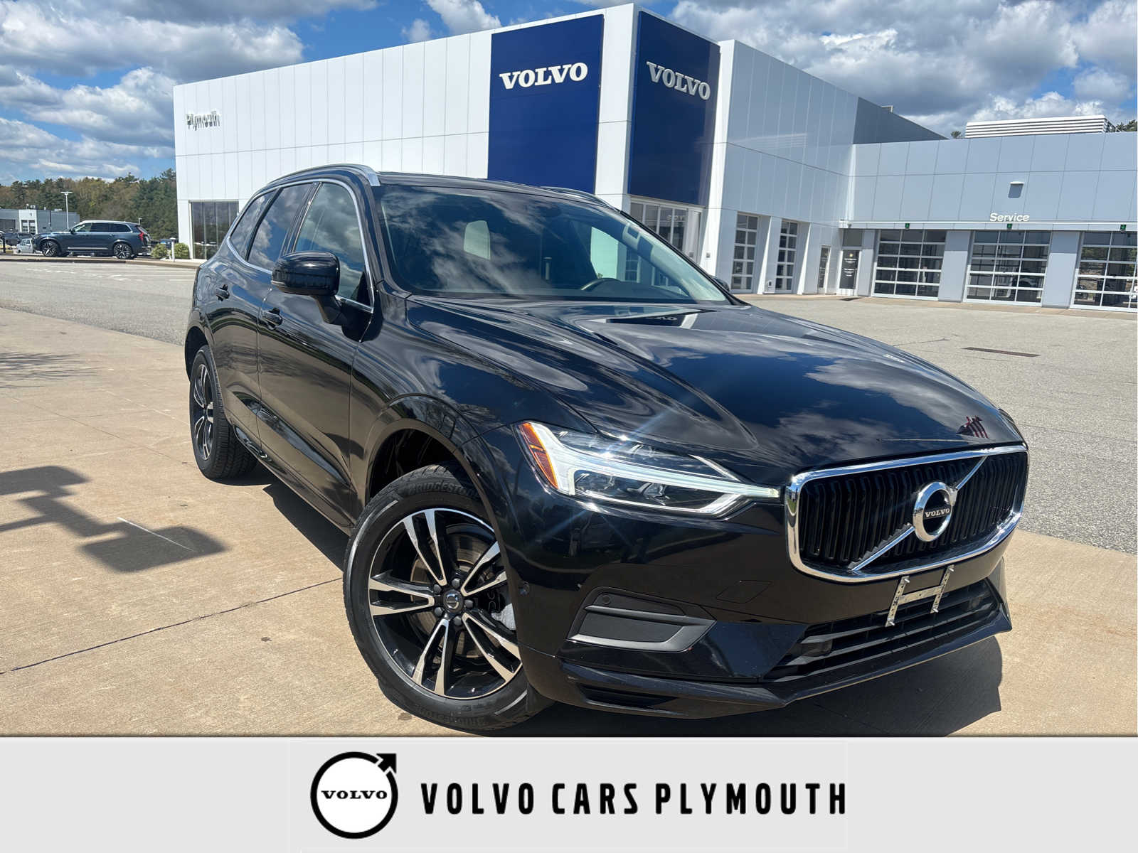 2019 Volvo XC60 T6 Momentum AWD's photo