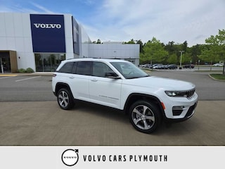 2023 Jeep Grand Cherokee 4xe Base SUV 1C4RJYB68P8791507