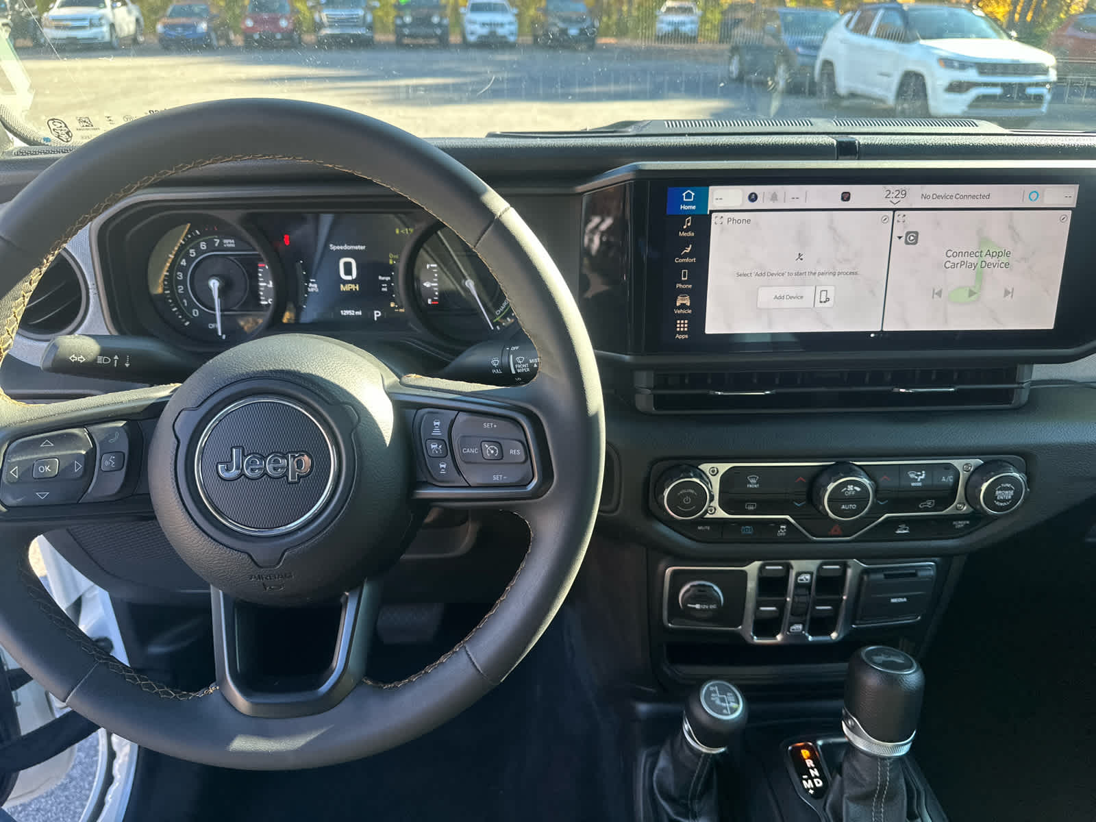 2024 Jeep Wrangler 4xe Sports S 4XE - Photo 14
