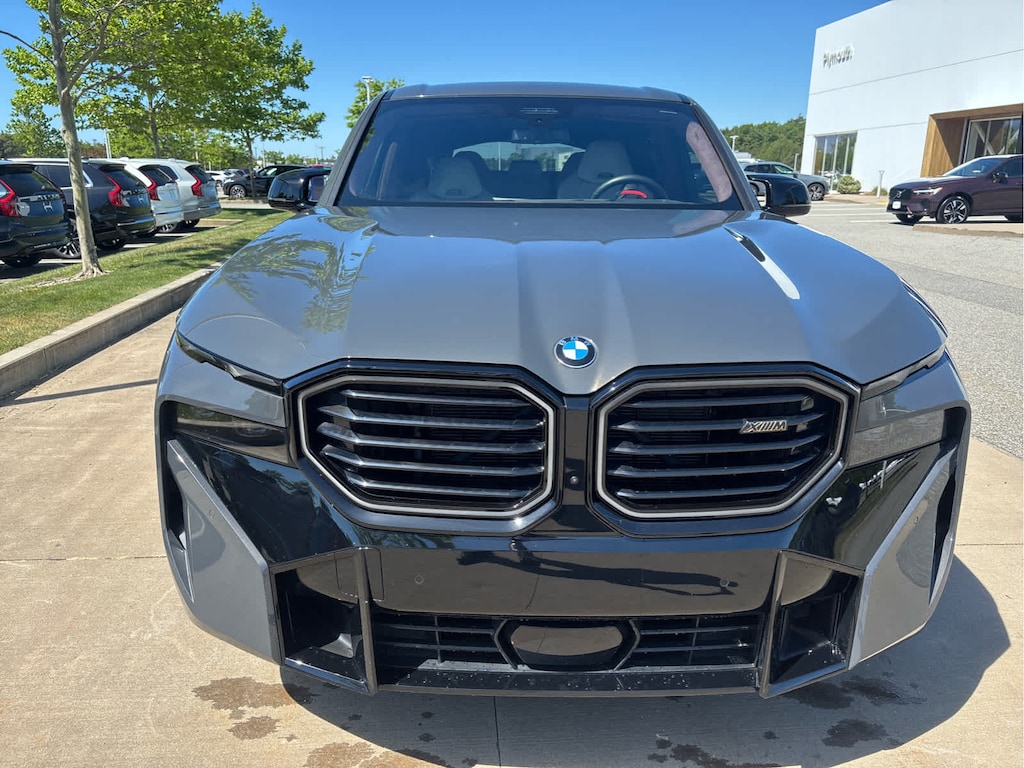 Used 2025 BMW XM SUV