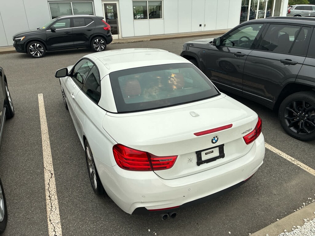 Used 2015 BMW 428i Convertible