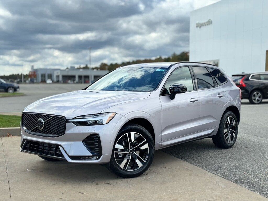 New 2026 Volvo XC60 B5 Plus SUV