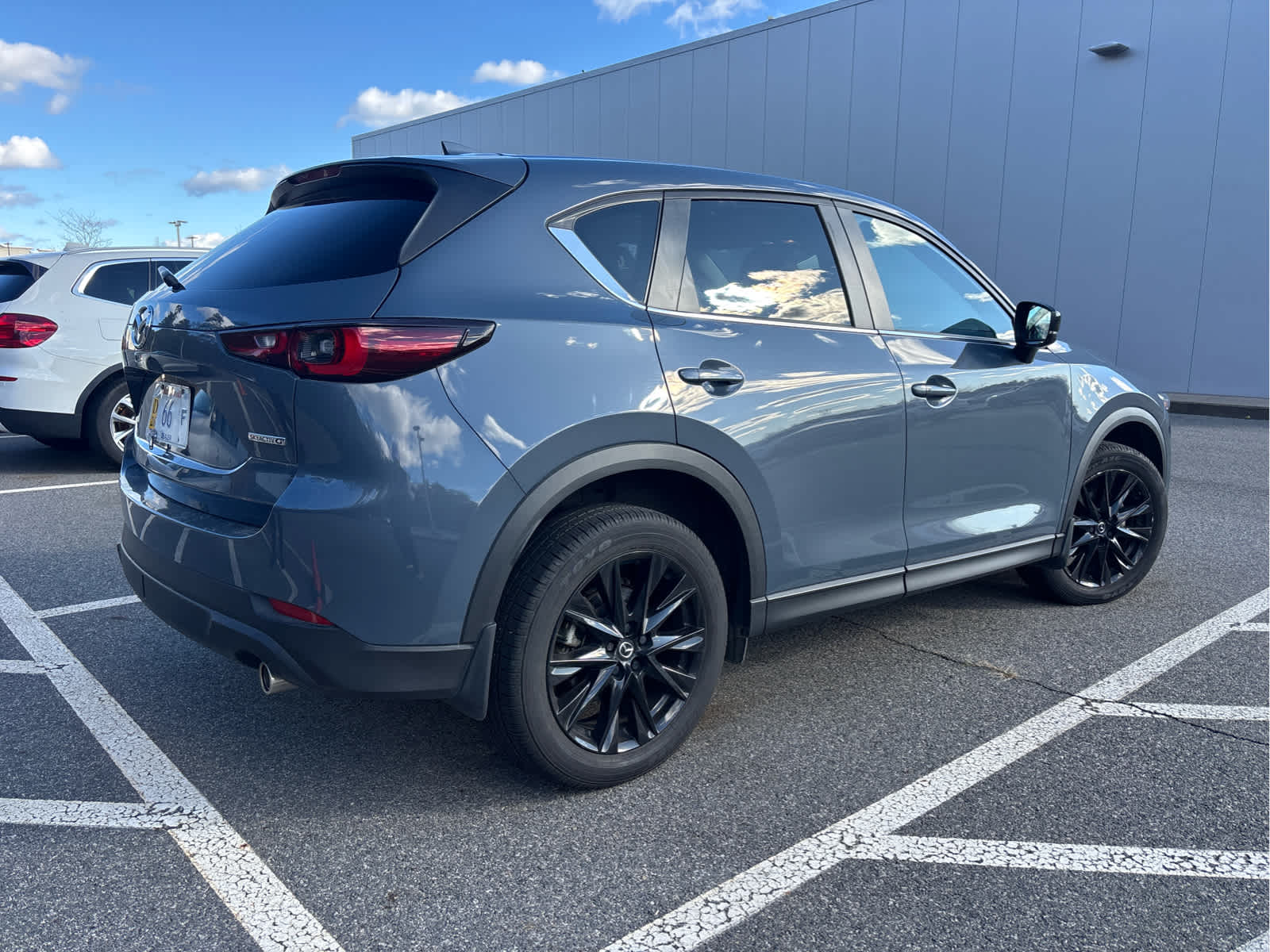 2024 Mazda CX-5 2.5 S Carbon photo 3