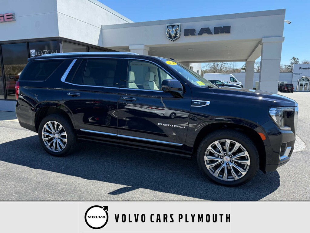 Used 2023 GMC Yukon Denali SUV