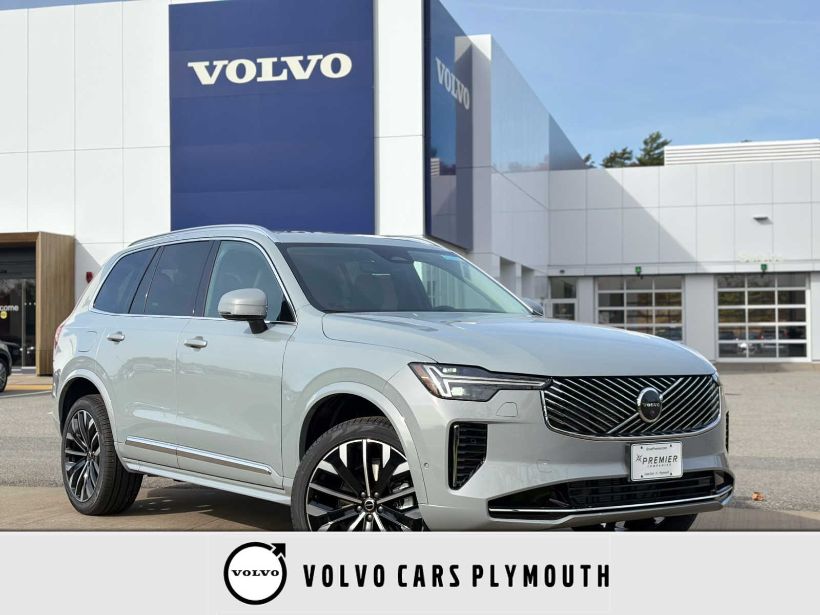 2026 Volvo XC90 Ultra's photo