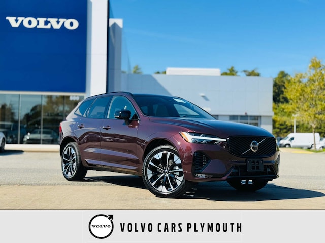 Featured New 2026 Volvo XC60 B5 Plus AWD SUV for sale in Plymouth, MA
