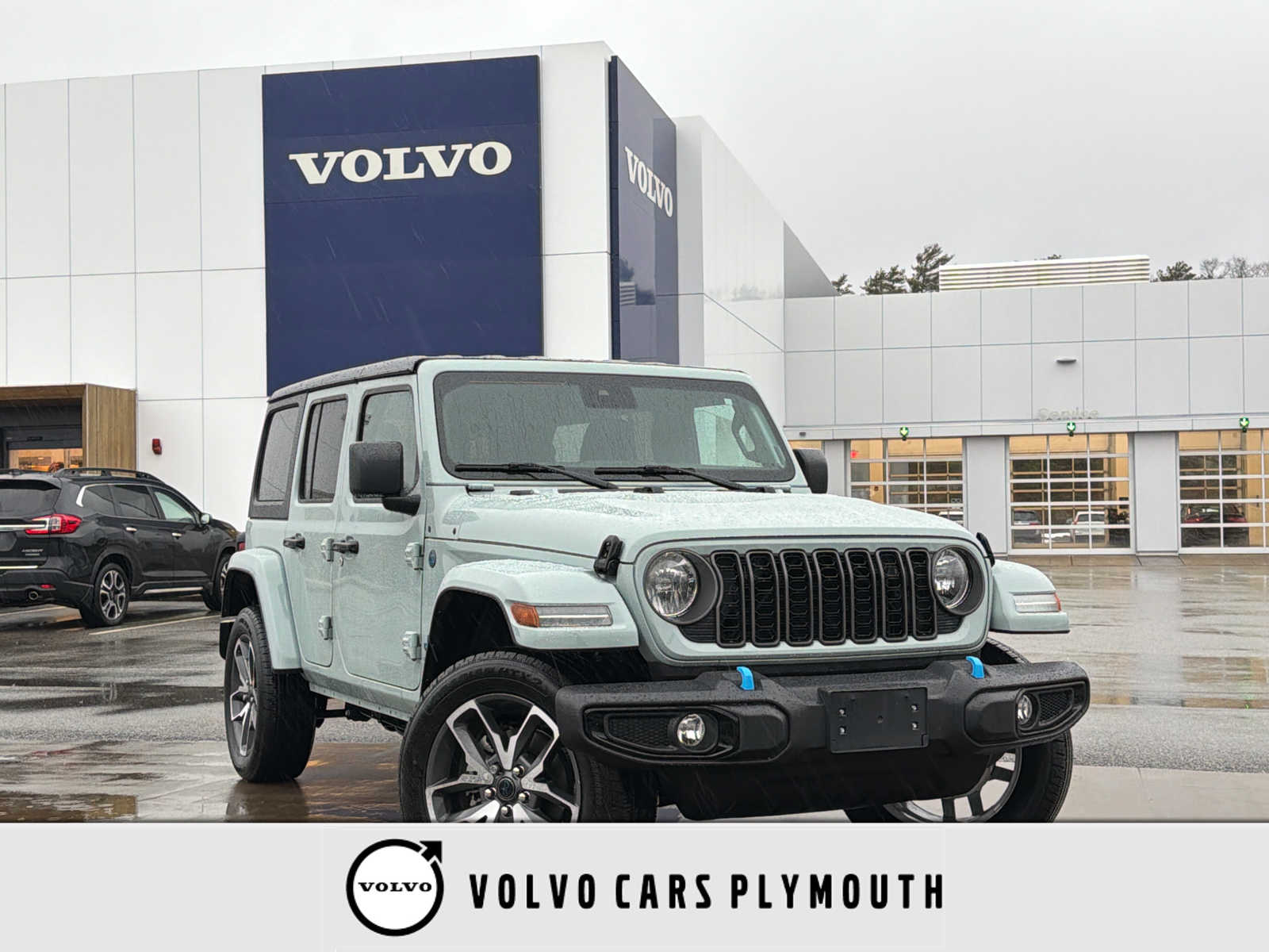 2024 Jeep Wrangler 4xe Sports S 4XE's photo