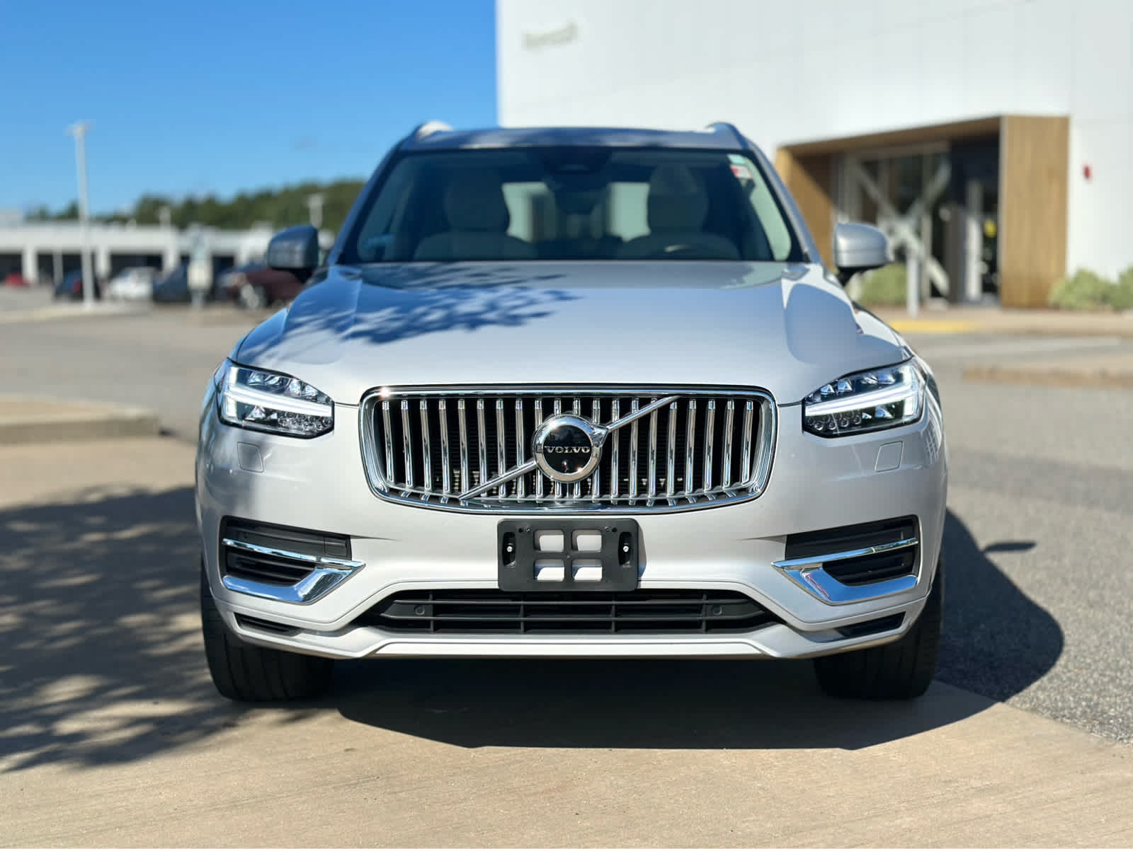 2023 Volvo XC90 Recharge Plus photo 2