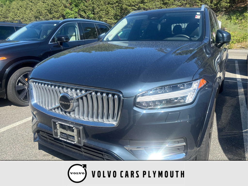 Used 2023 Volvo XC90 B6 AWD Plus 7-Seater SUV