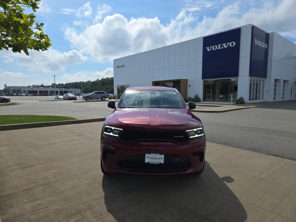2025 Dodge Durango GT photo 3