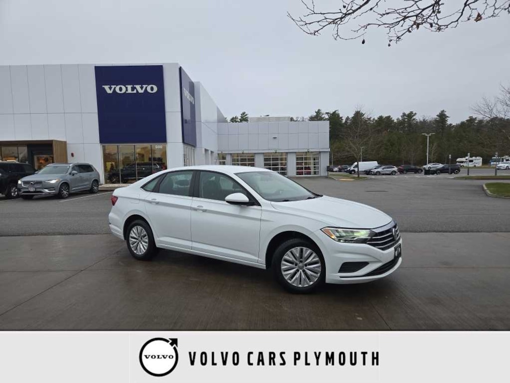 Used 2019 Volkswagen Jetta 1.4T S Sedan