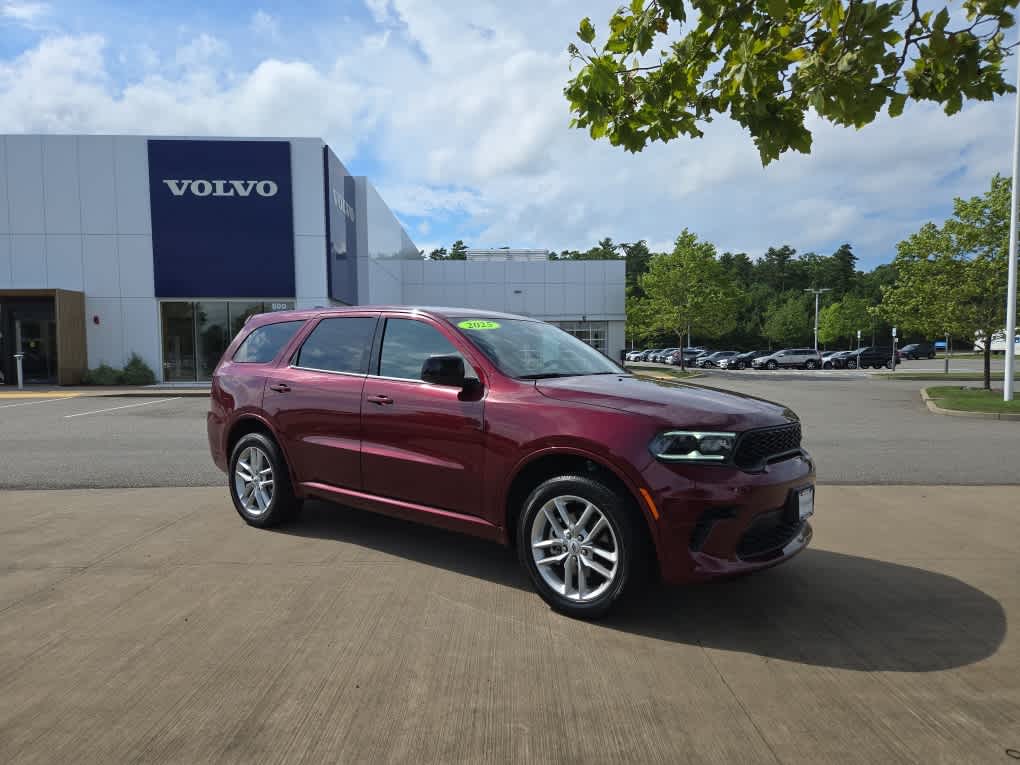 2025 Dodge Durango GT photo 2