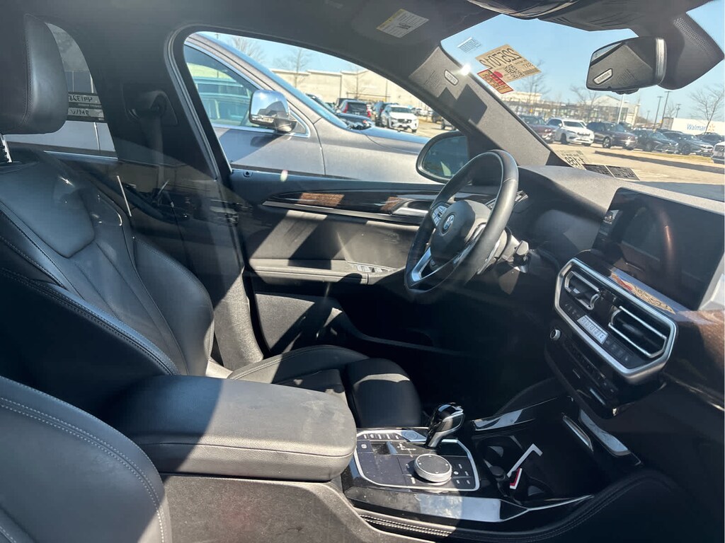 Used 2024 BMW X4 xDrive30i SUV