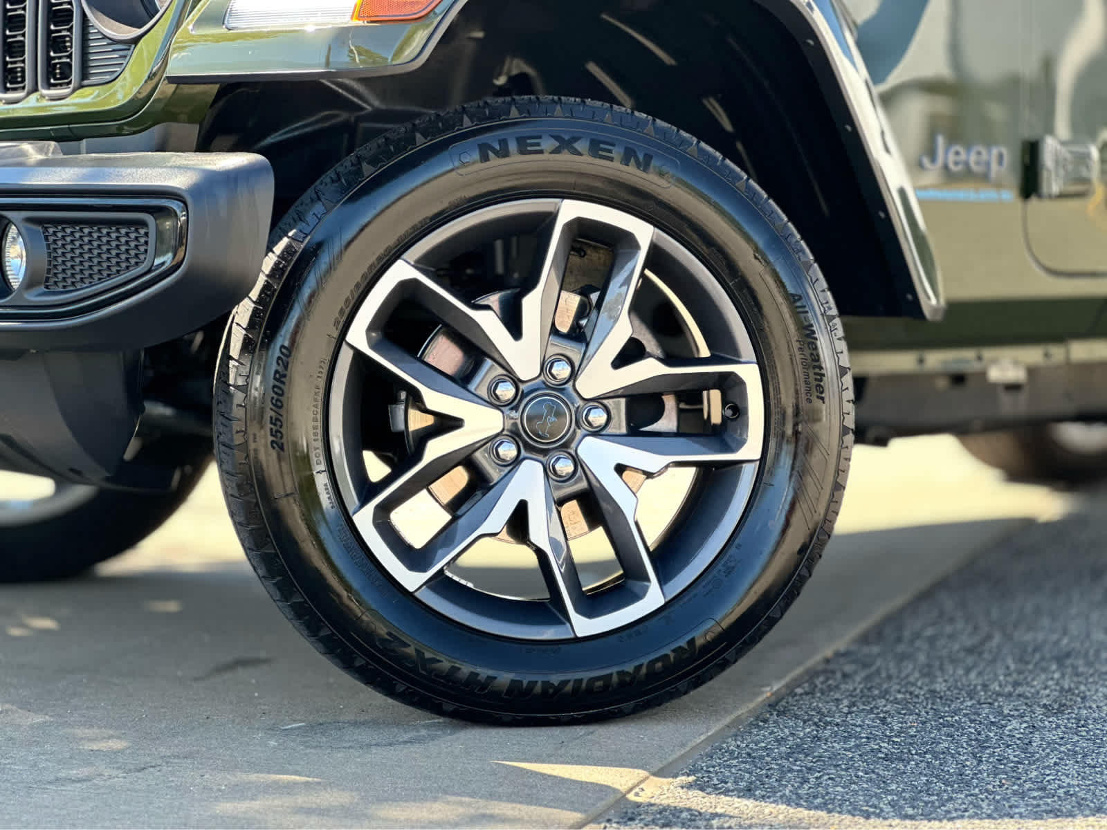 2024 Jeep Wrangler 4xe Sport photo 4