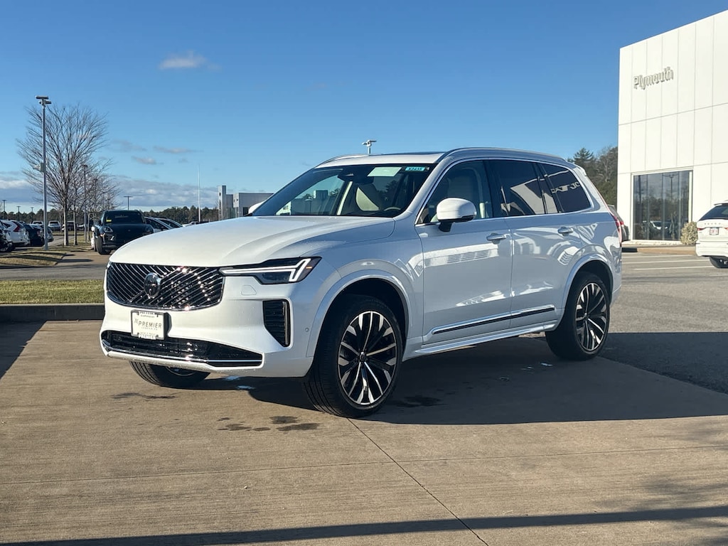 New 2026 Volvo XC90 B6 Ultra 7-Seater SUV