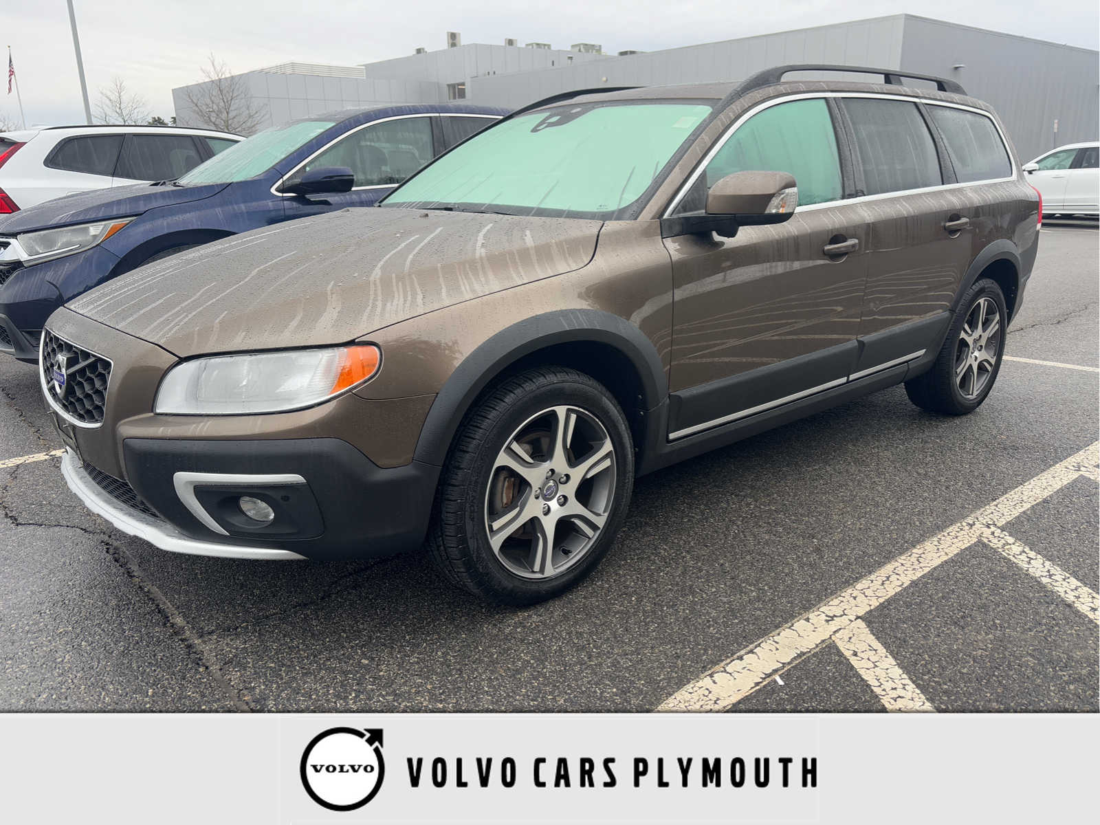 2015 Volvo XC70 T6's photo