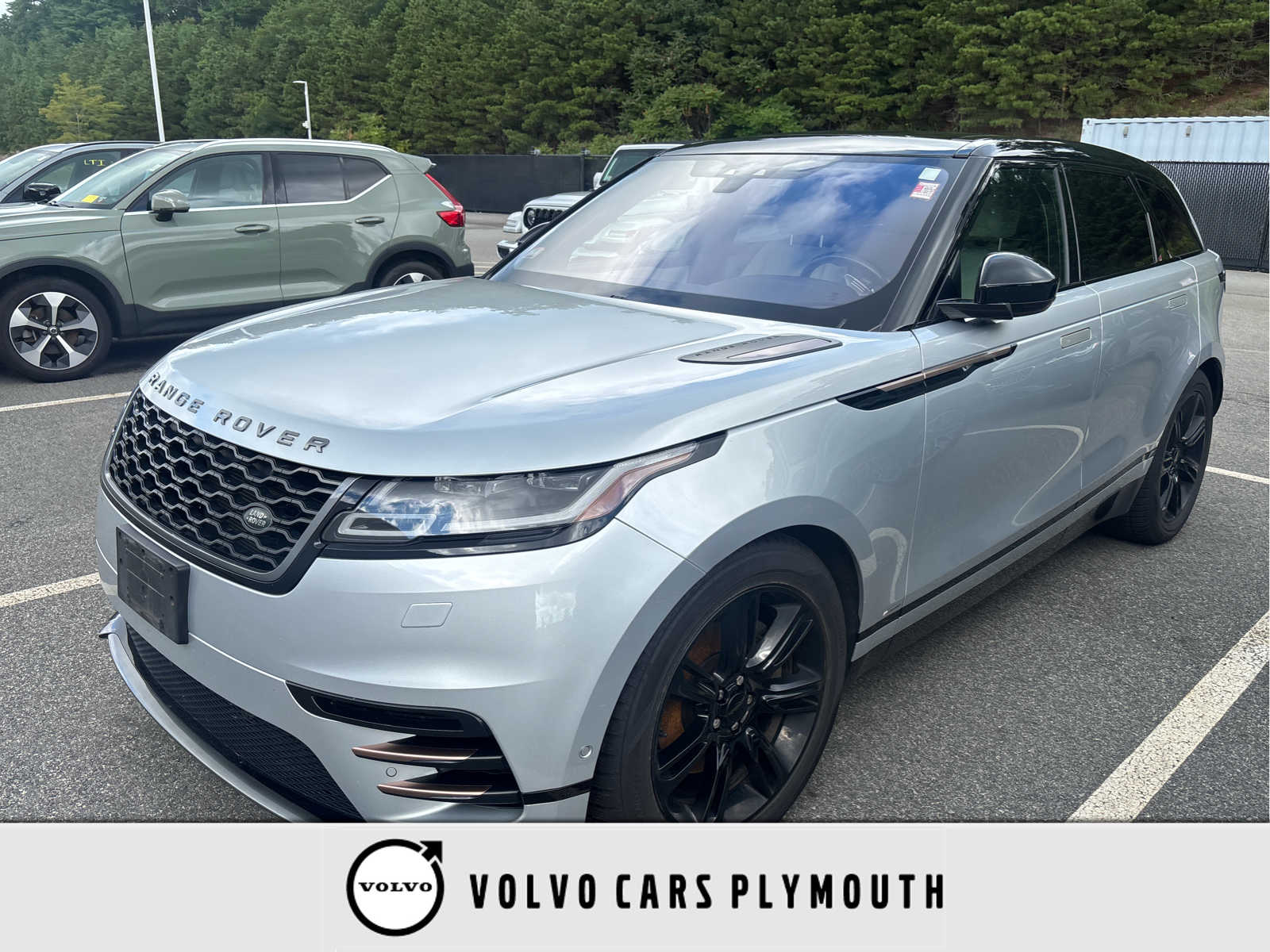 2018 Land Rover Range Rover Velar