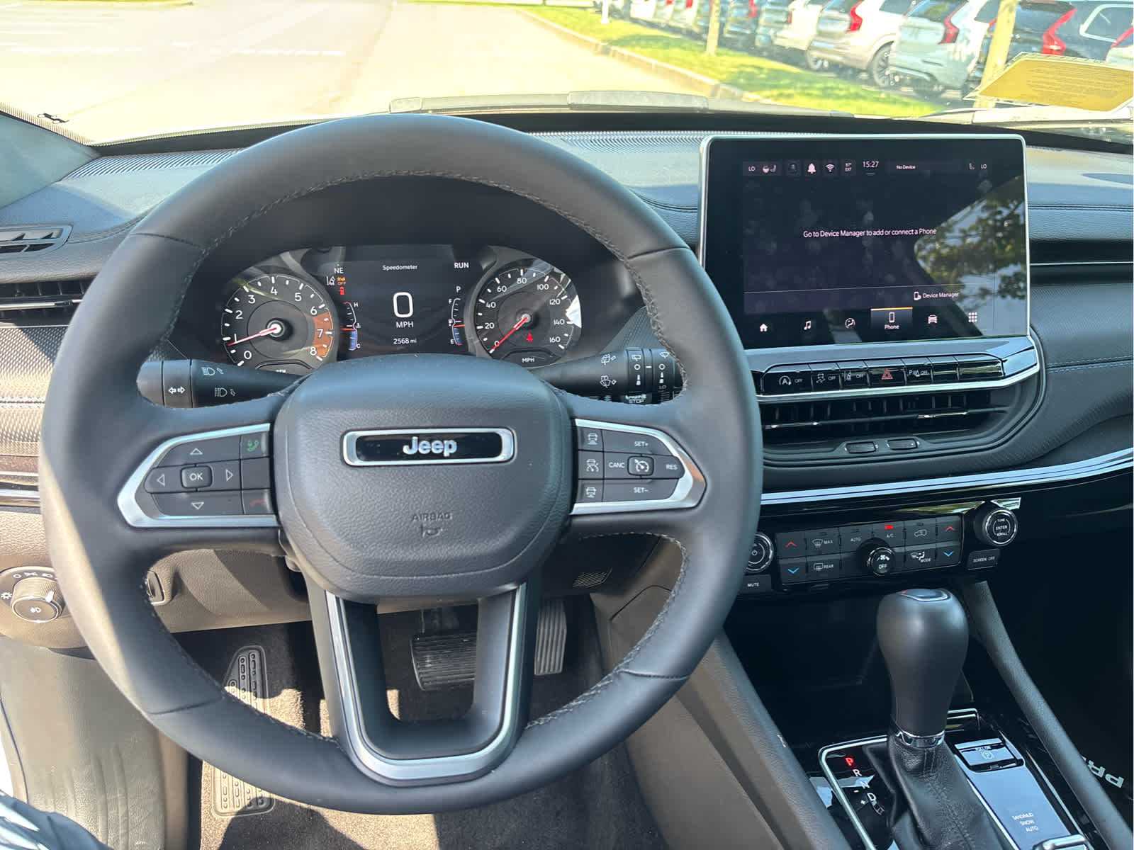 2026 Jeep Compass Limited Altitude - Photo 18